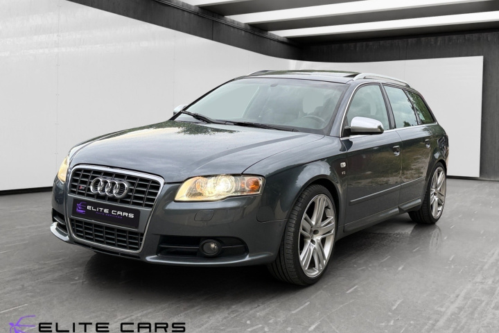 AUDI S4 AVANT
